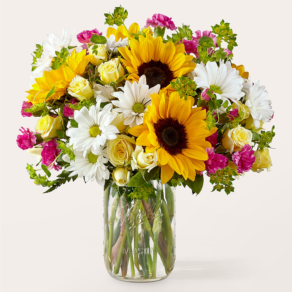 Aglow Bouquet – Hallmark Flower Shoppe, Panama City FL