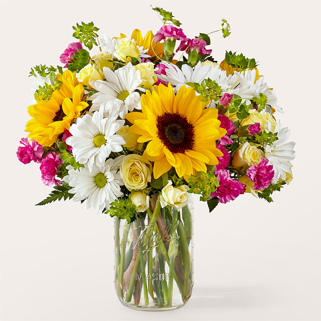 Aglow Bouquet – Hallmark Flower Shoppe, Panama City FL