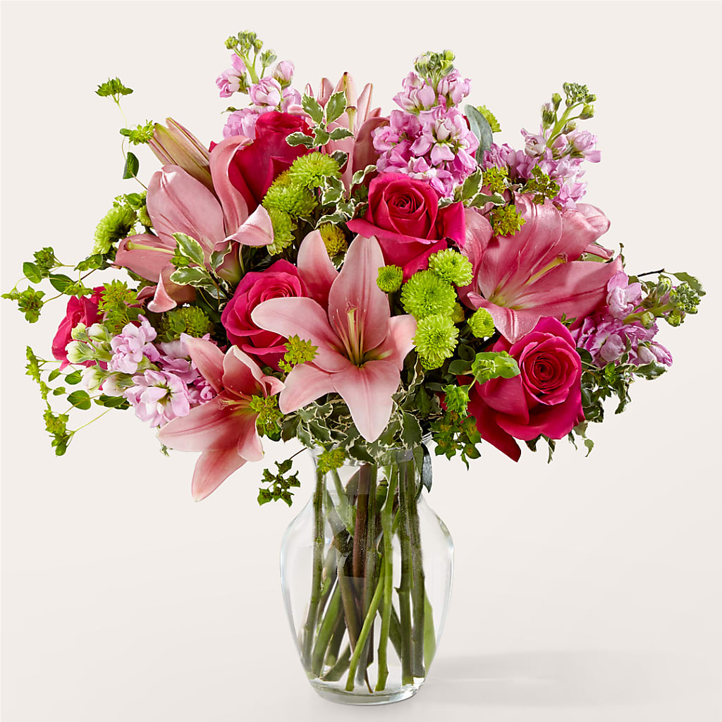 Cross My Heart Bouquet – Hallmark Flower Shoppe, Panama City FL