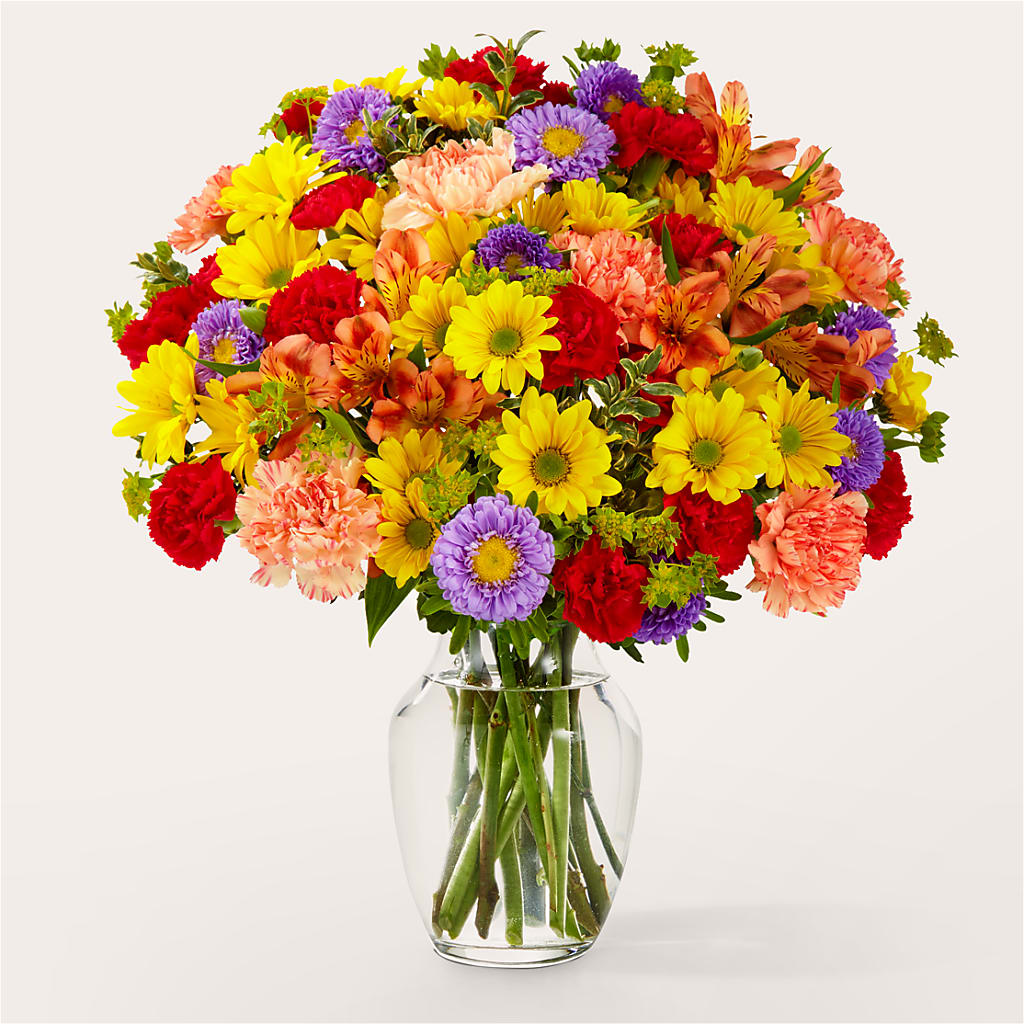 Kaleidoscope Bouquet – Hallmark Flower Shoppe, Panama City FL