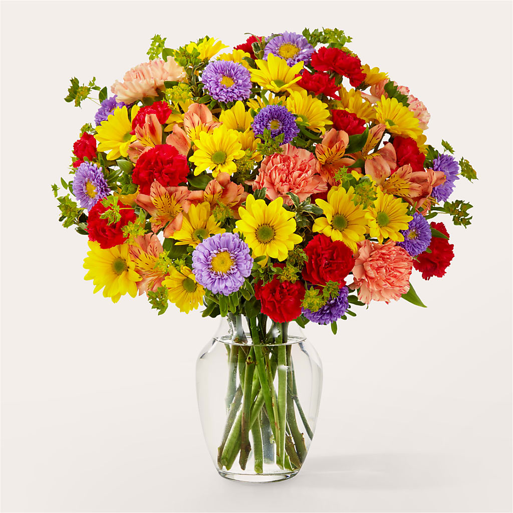 Kaleidoscope Bouquet – Hallmark Flower Shoppe, Panama City FL