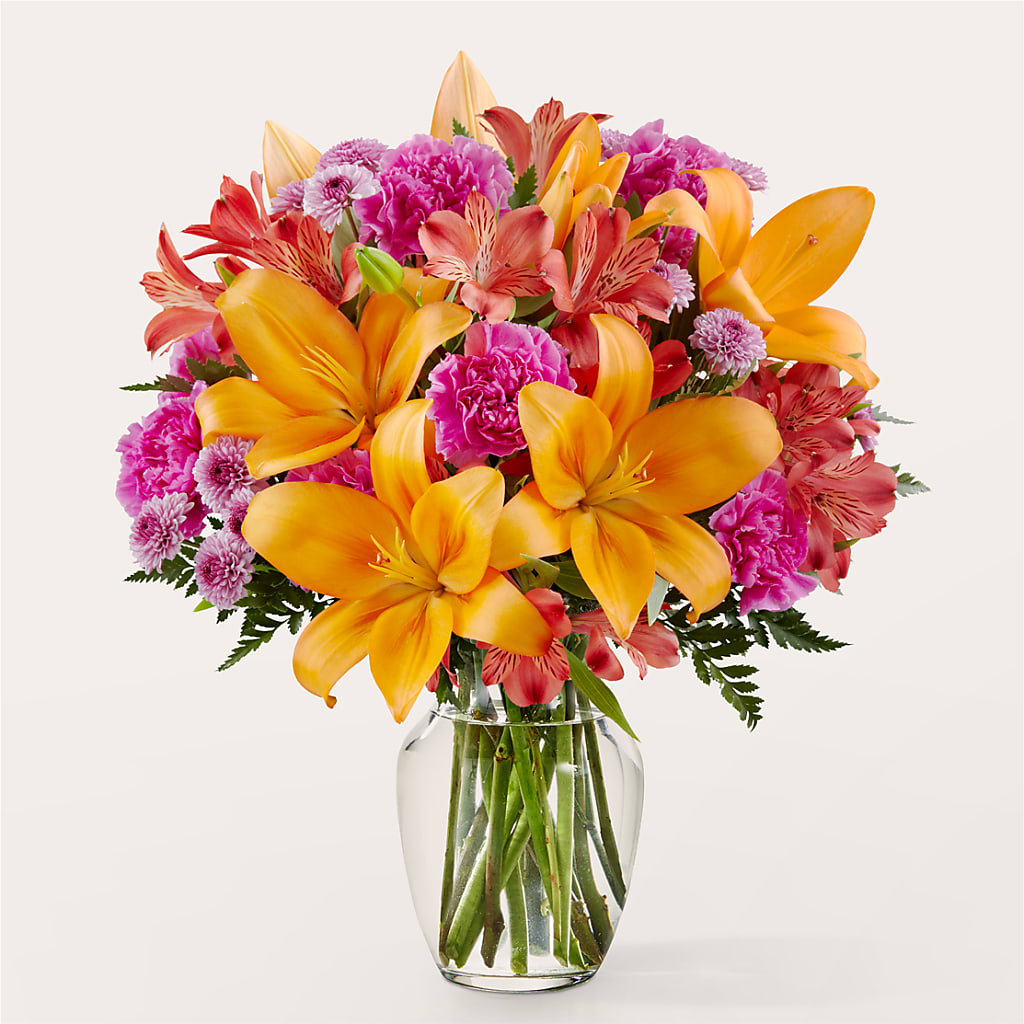 Entranced Bouquet – Hallmark Flower Shoppe, Panama City FL