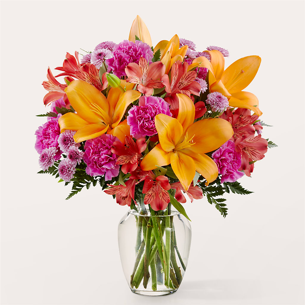 Entranced Bouquet – Hallmark Flower Shoppe, Panama City FL