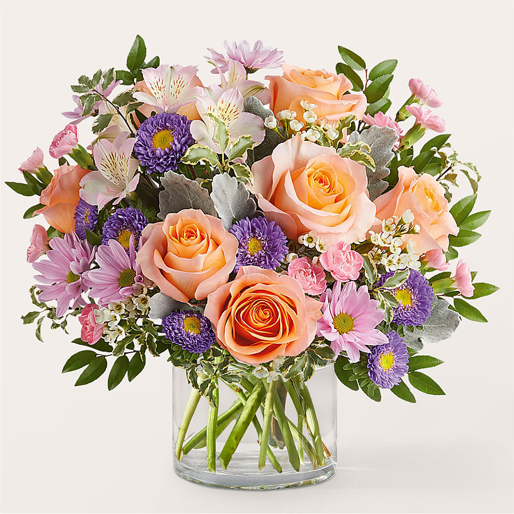 Glimmer Bouquet – Hallmark Flower Shoppe, Panama City FL