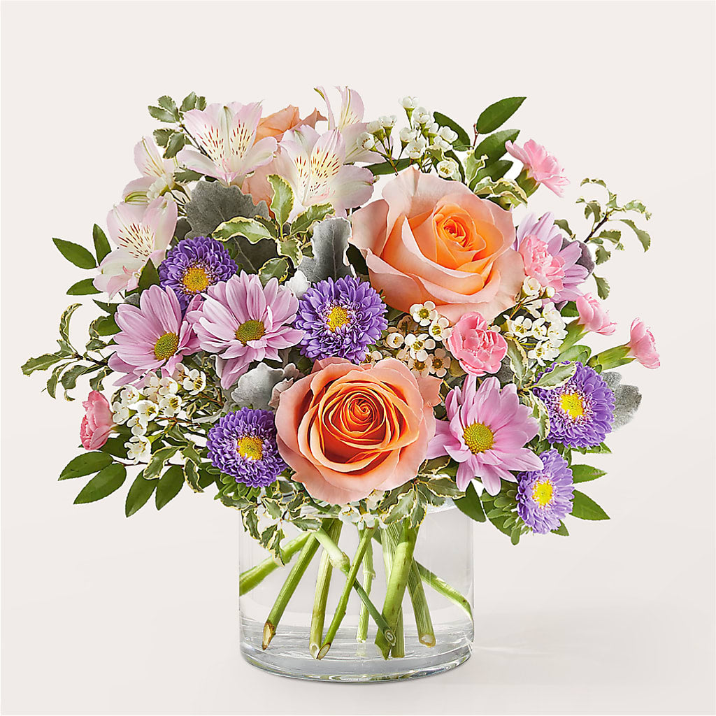 Glimmer Bouquet – Hallmark Flower Shoppe, Panama City FL