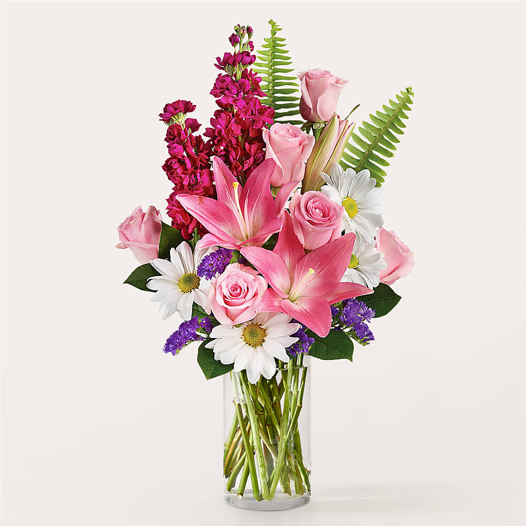 Blooming Spectacle Bouquet – Hallmark Flower Shoppe, Panama City FL