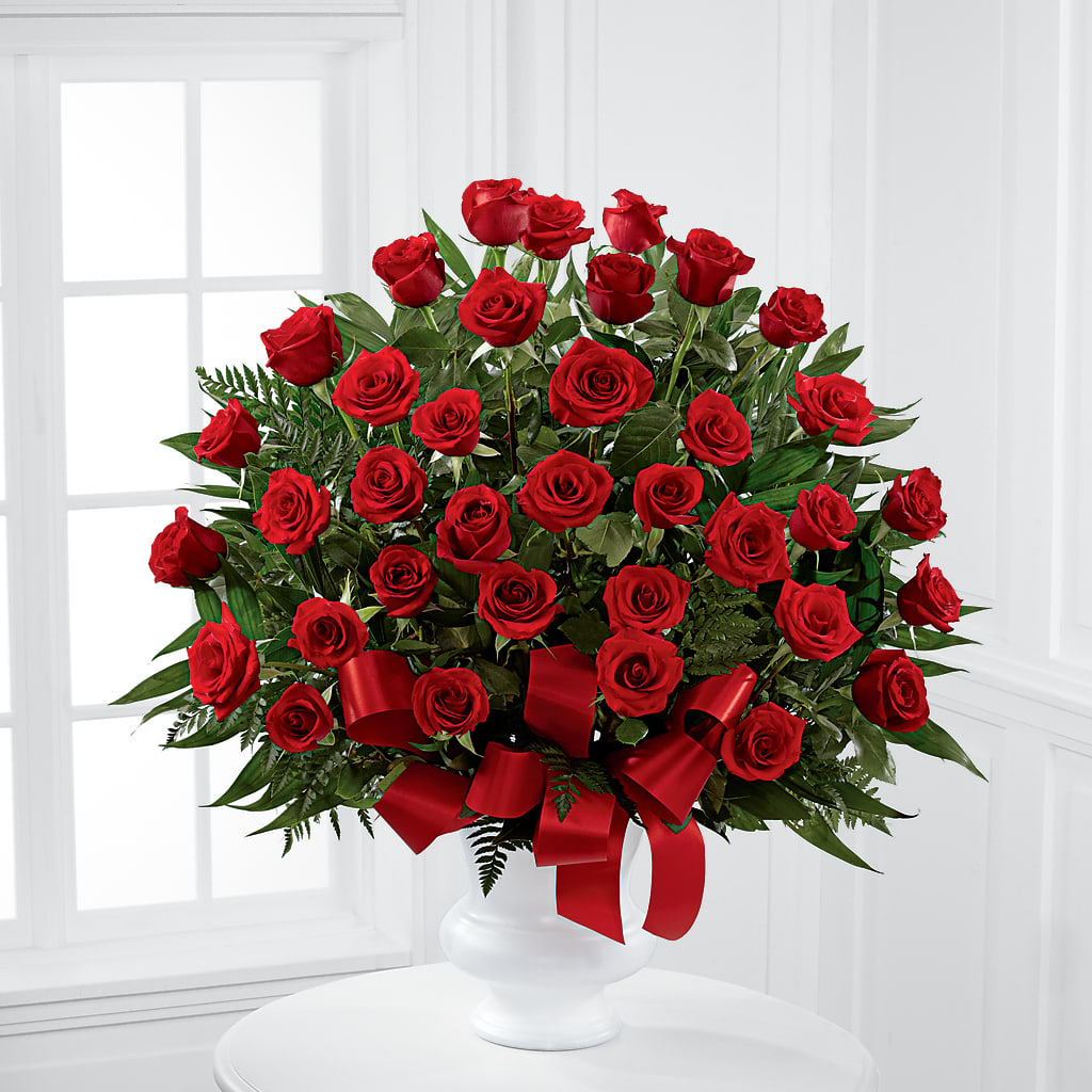 Blessed with Love Arrangement – Hallmark Flower Shoppe, Panama City FL
