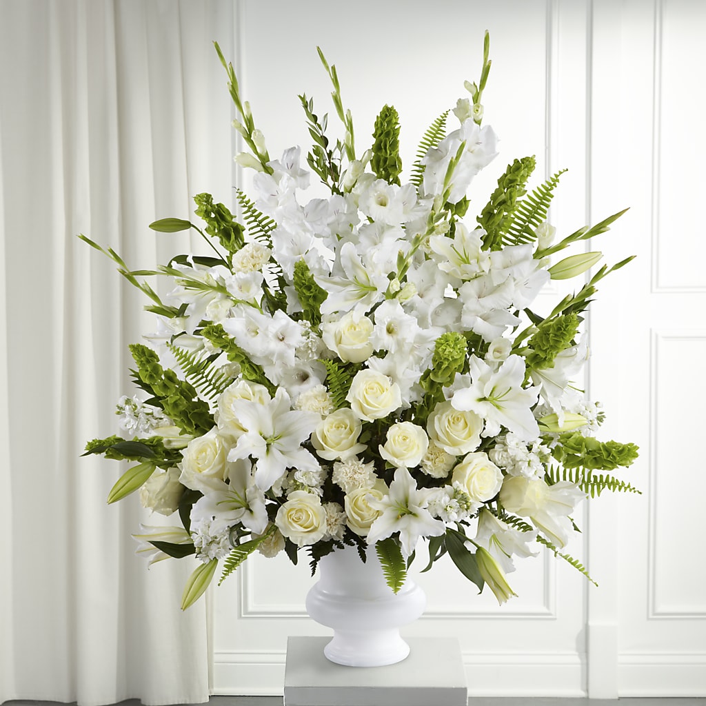 Morning Stars Arrangement – Hallmark Flower Shoppe, Panama City FL