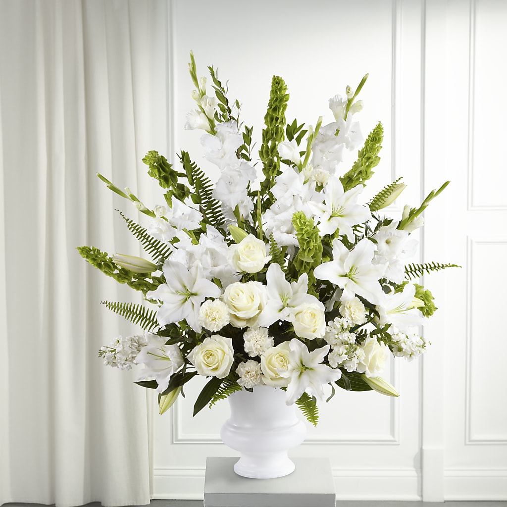 Morning Stars Arrangement – Hallmark Flower Shoppe, Panama City FL