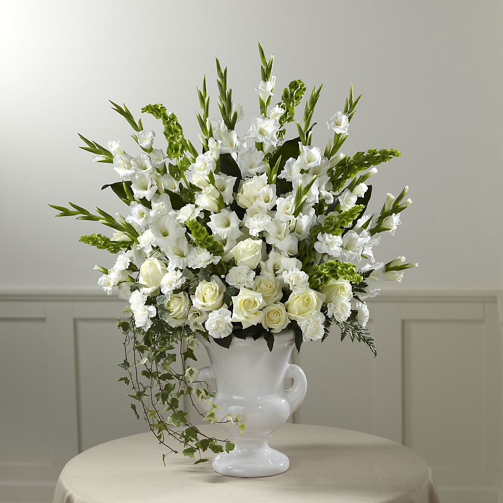 Fond Reflections Arrangement – Hallmark Flower Shoppe, Panama City FL