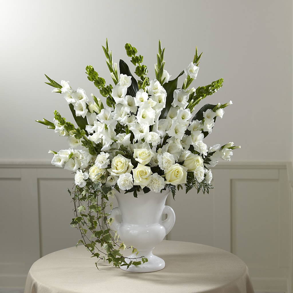 Fond Reflections Arrangement – Hallmark Flower Shoppe, Panama City FL