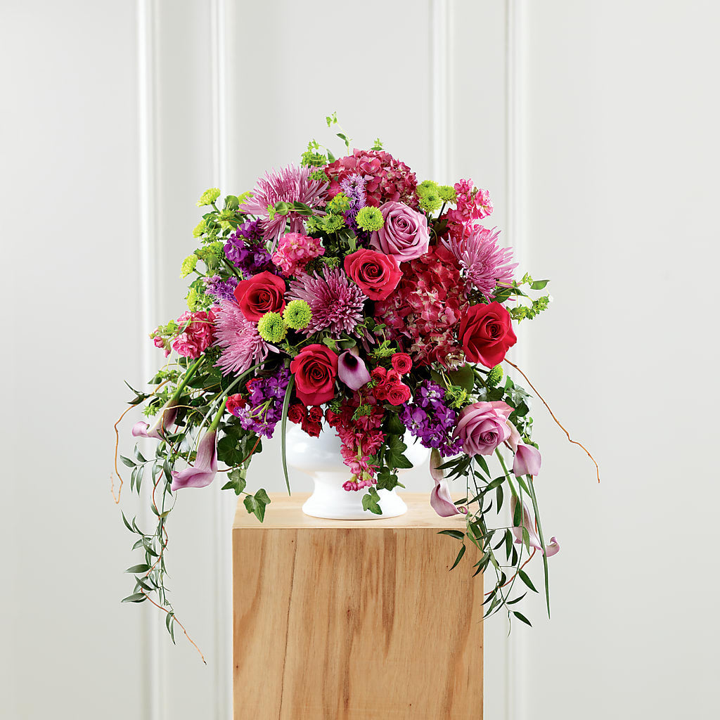 Our Love Eternal Arrangement – Hallmark Flower Shoppe, Panama City FL