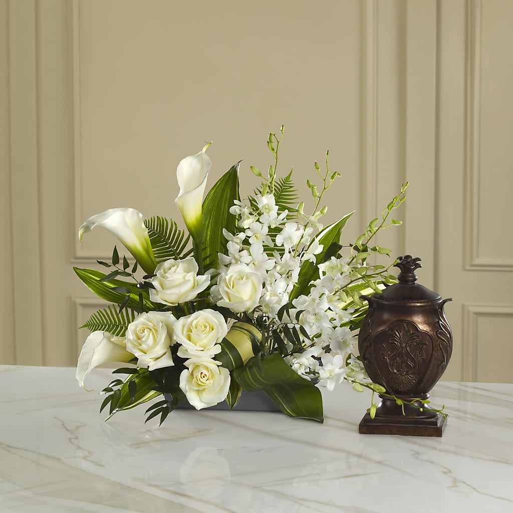 At Peace Arrangement – Hallmark Flower Shoppe, Panama City FL