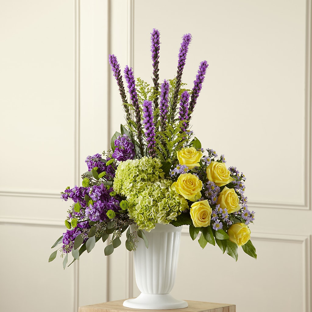 Affection Arrangement – Hallmark Flower Shoppe, Panama City FL