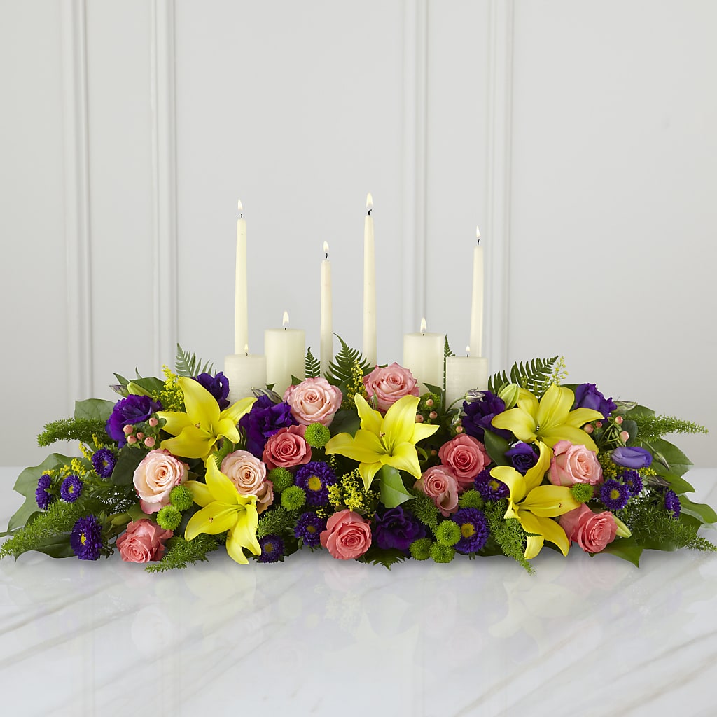Forever Arrangement – Hallmark Flower Shoppe, Panama City FL
