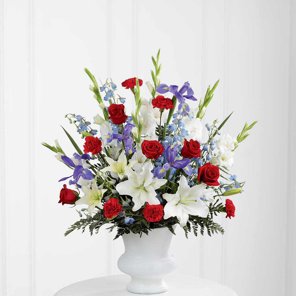 Gratitude Arrangement – Hallmark Flower Shoppe, Panama City FL
