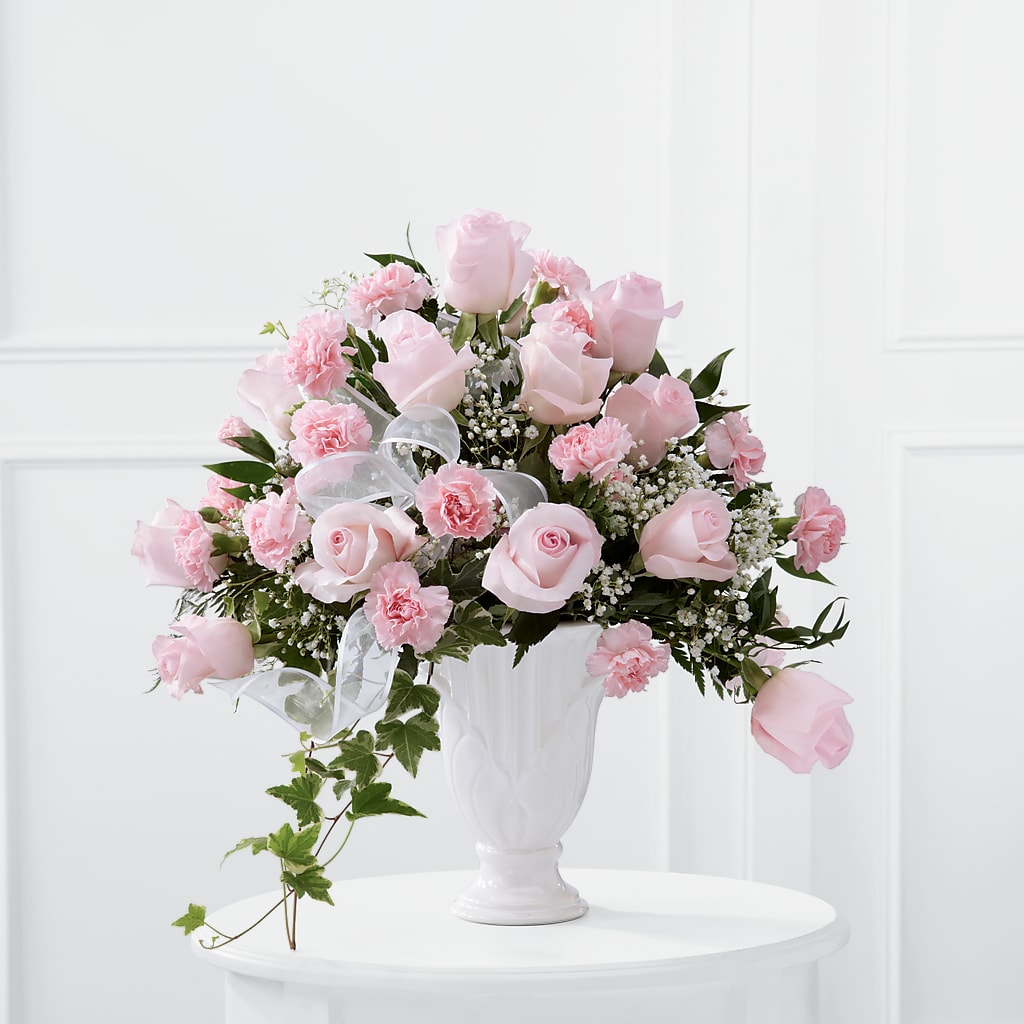 Deepest Sympathy Arrangement – Hallmark Flower Shoppe, Panama City FL
