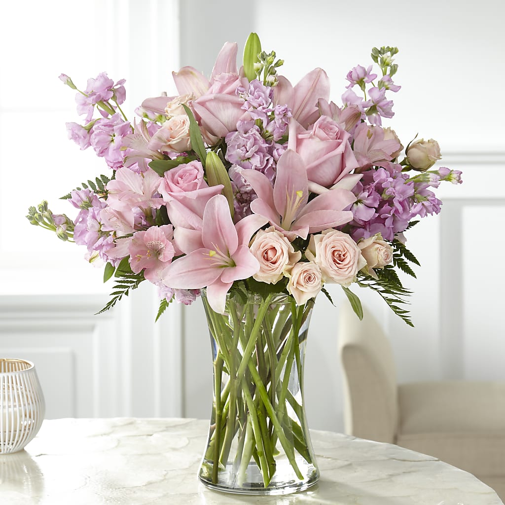 Wishes & Blessings Bouquet – Hallmark Flower Shoppe, Panama City FL