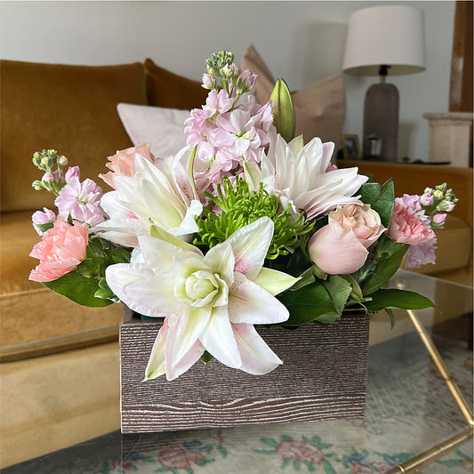 Beautiful Spirit Basket – Hallmark Flower Shoppe, Panama City FL