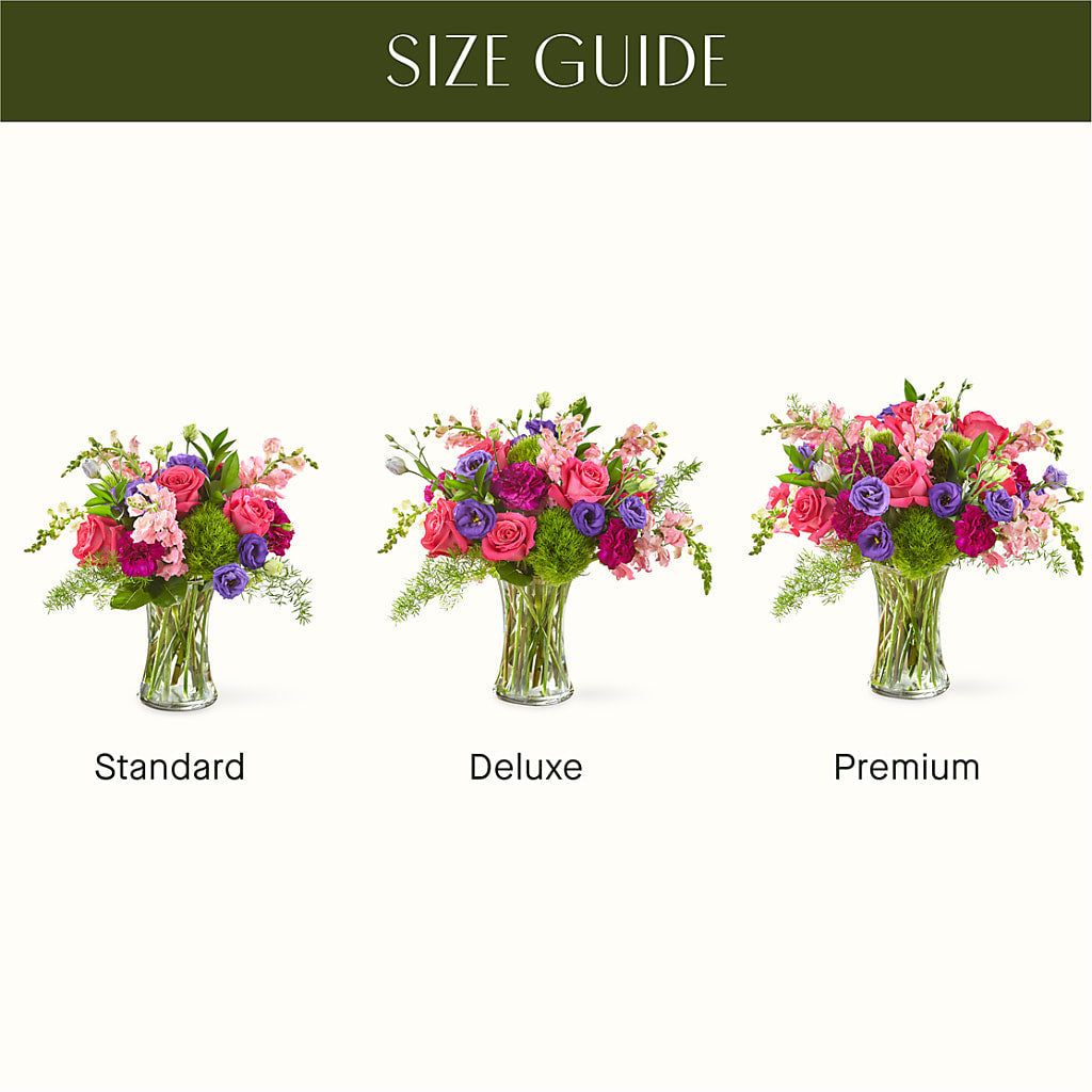 Charm & Comfort Bouquet – Hallmark Flower Shoppe, Panama City FL