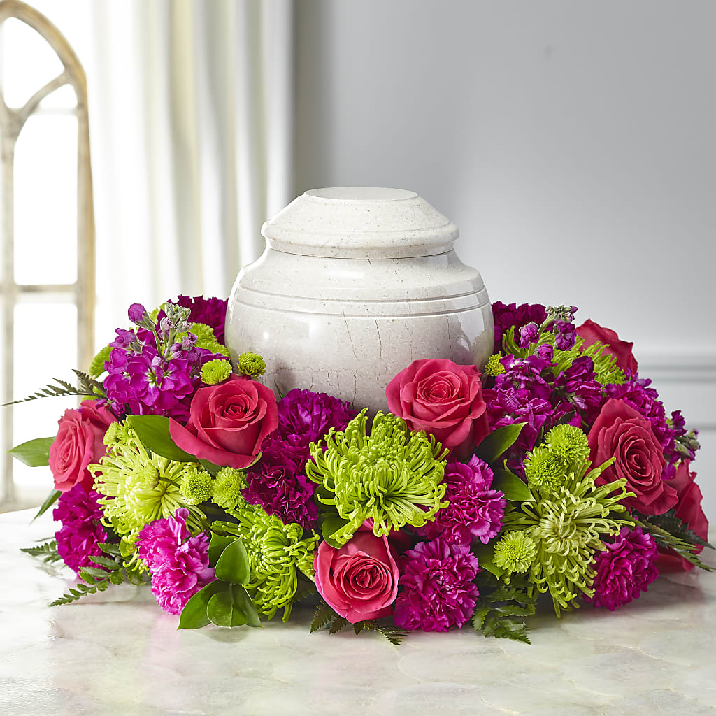 Hopeful Blessings Cremation Adornment – Hallmark Flower Shoppe, Panama City FL