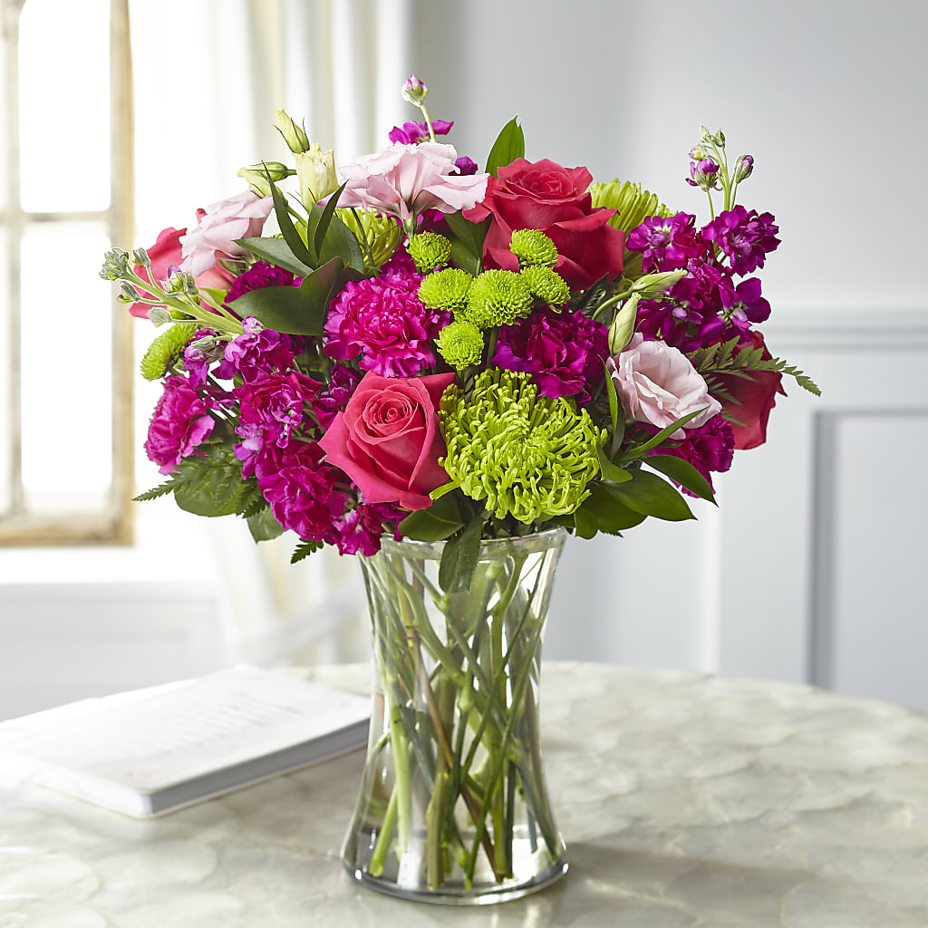 Everlasting Embrace Bouquet – Hallmark Flower Shoppe, Panama City FL