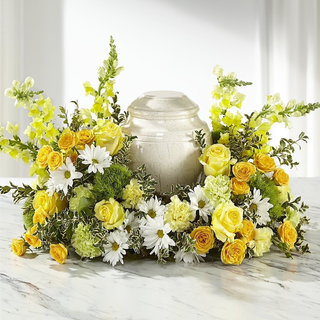 Graceful Love Cremation Adornment – Hallmark Flower Shoppe, Panama City FL