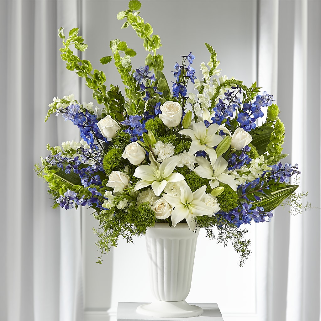 Heartfelt Hope Arrangement – Hallmark Flower Shoppe, Panama City FL