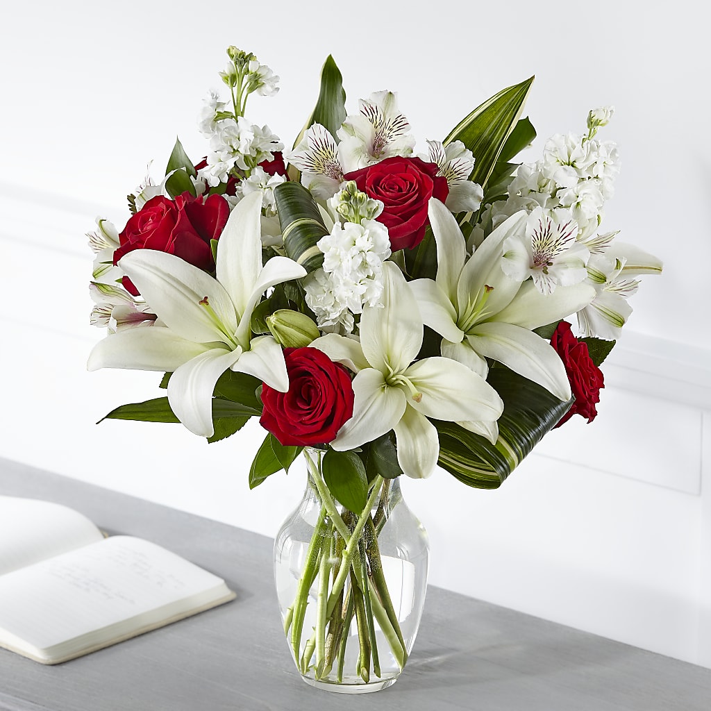 Loving Respect Bouquet – Hallmark Flower Shoppe, Panama City FL