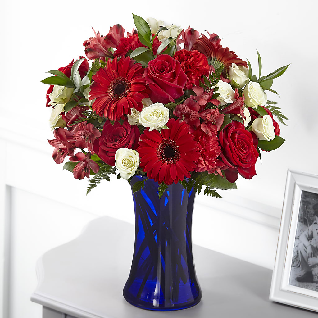 Hearts Embrace Bouquet – Hallmark Flower Shoppe, Panama City FL