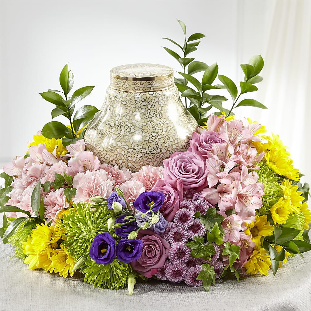 Rays of Hope Cremation Adornment – Hallmark Flower Shoppe, Panama City FL