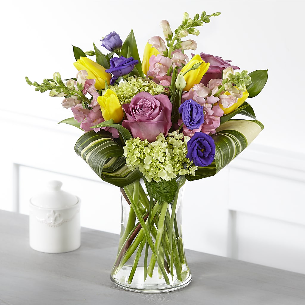 Wondrous Memories Bouquet – Hallmark Flower Shoppe, Panama City FL