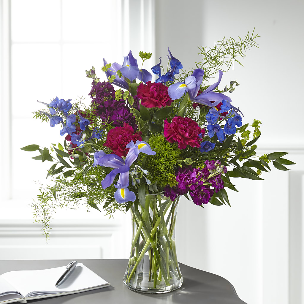 Giving Grace Bouquet – Hallmark Flower Shoppe, Panama City FL