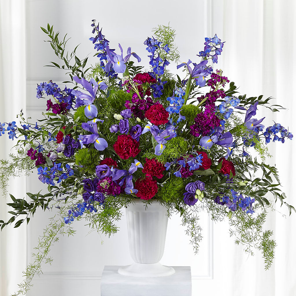 Memorial of Life Arrangement – Hallmark Flower Shoppe, Panama City FL