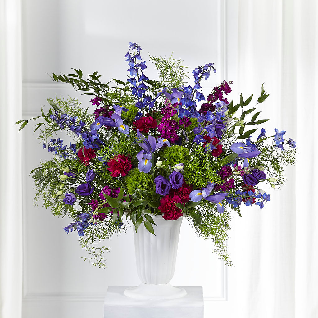 Memorial of Life Arrangement – Hallmark Flower Shoppe, Panama City FL