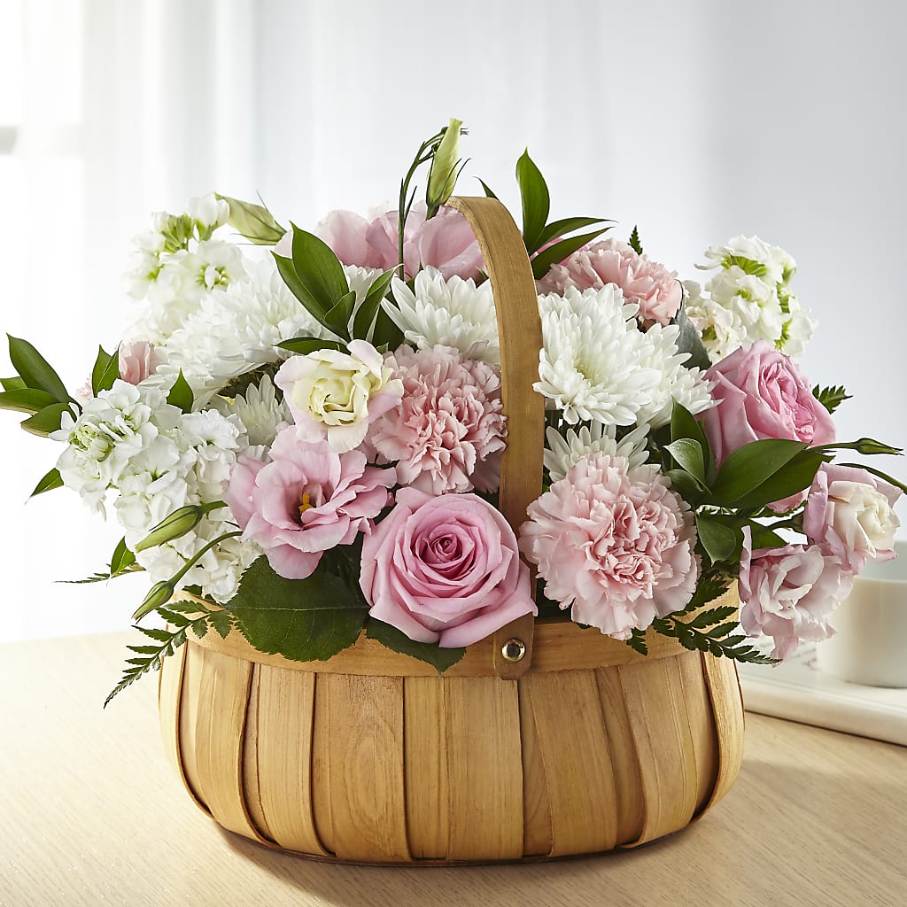 Always Graceful Basket – Hallmark Flower Shoppe, Panama City FL