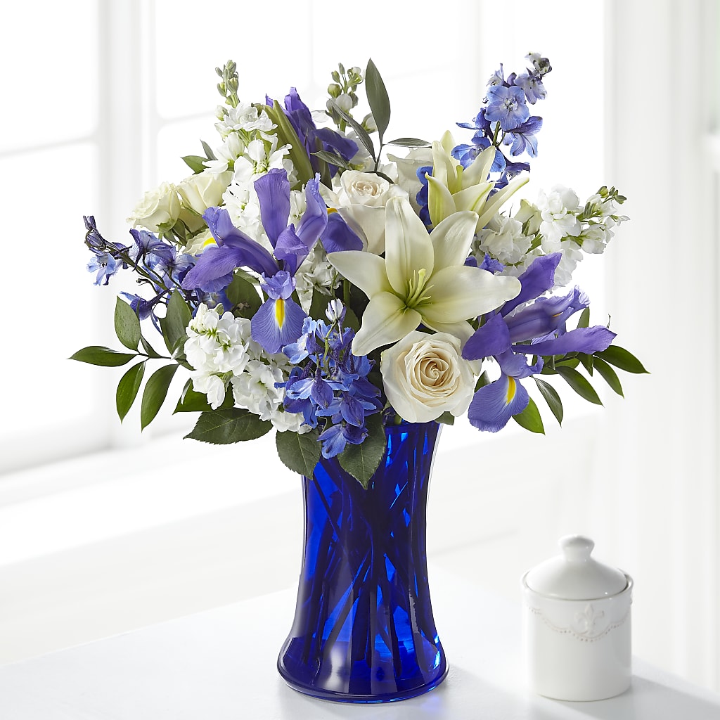 Calming Comfort Bouquet – Hallmark Flower Shoppe, Panama City FL