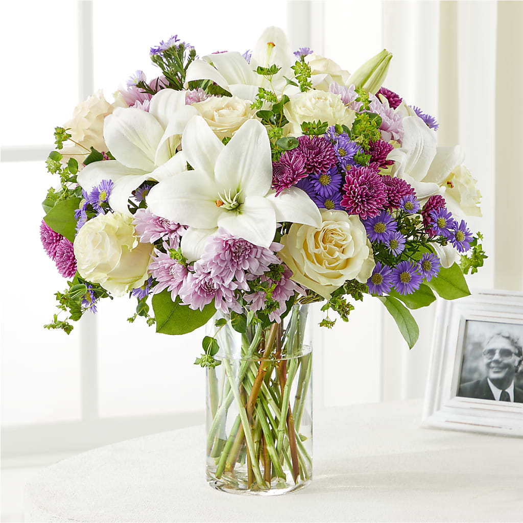 Wishing Peace Bouquet – Hallmark Flower Shoppe, Panama City FL