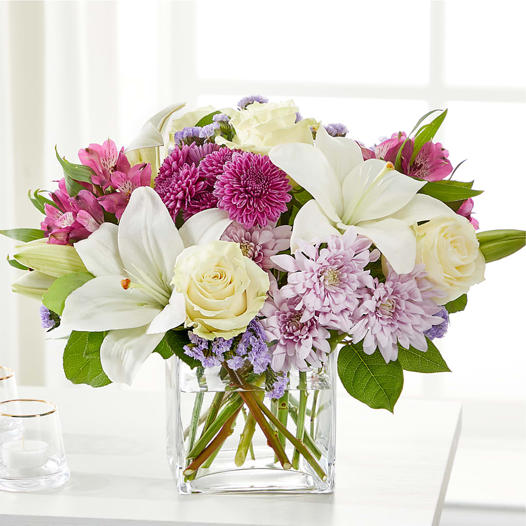 Cared For Bouquet – Hallmark Flower Shoppe, Panama City FL