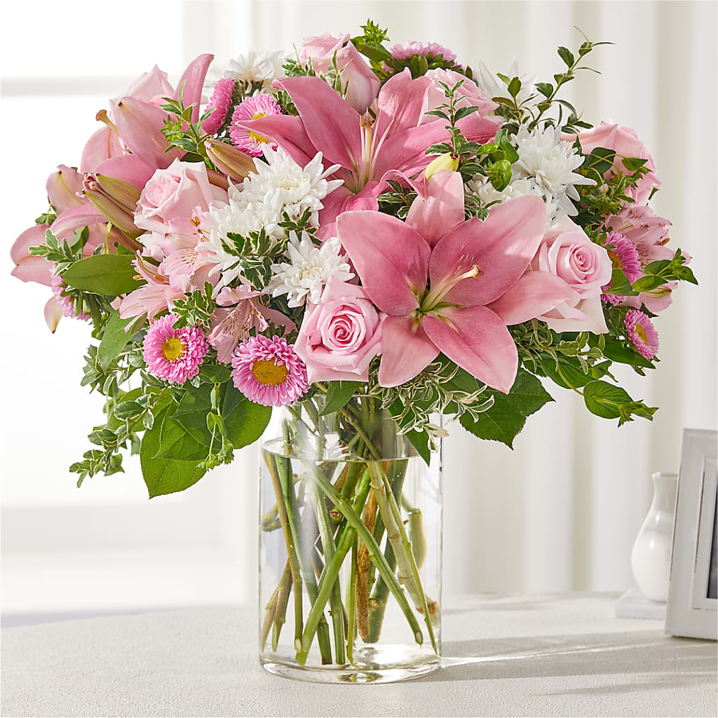 Healing Hug Bouquet – Hallmark Flower Shoppe, Panama City FL