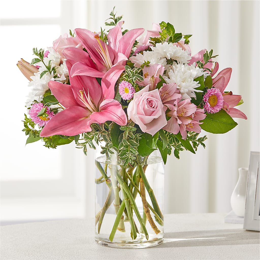 Healing Hug Bouquet – Hallmark Flower Shoppe, Panama City FL