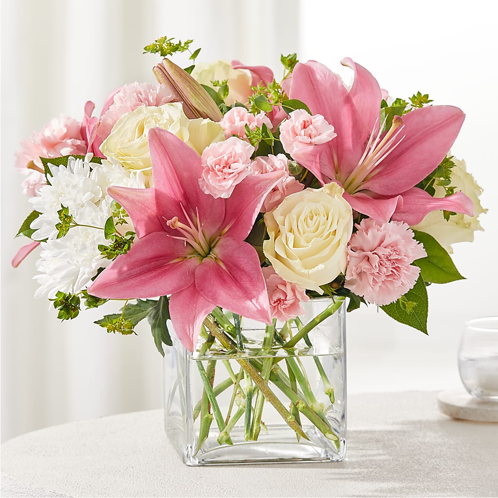 By Your Side Bouquet – Hallmark Flower Shoppe, Panama City FL
