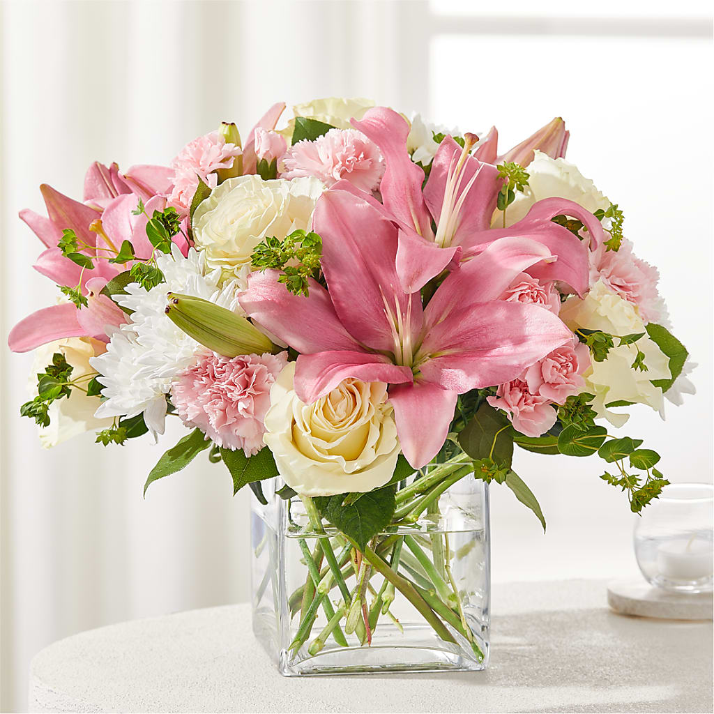 By Your Side Bouquet – Hallmark Flower Shoppe, Panama City FL