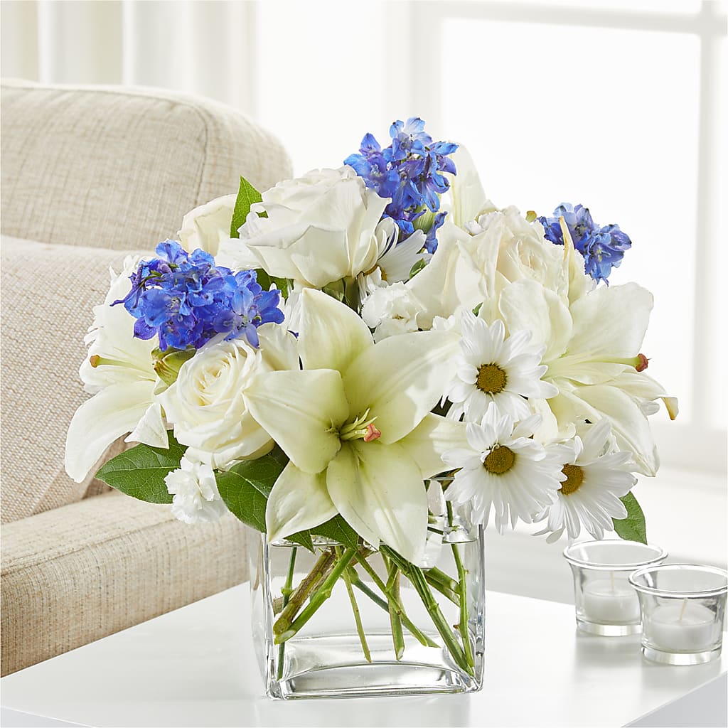 Restored Bouquet – Hallmark Flower Shoppe, Panama City FL