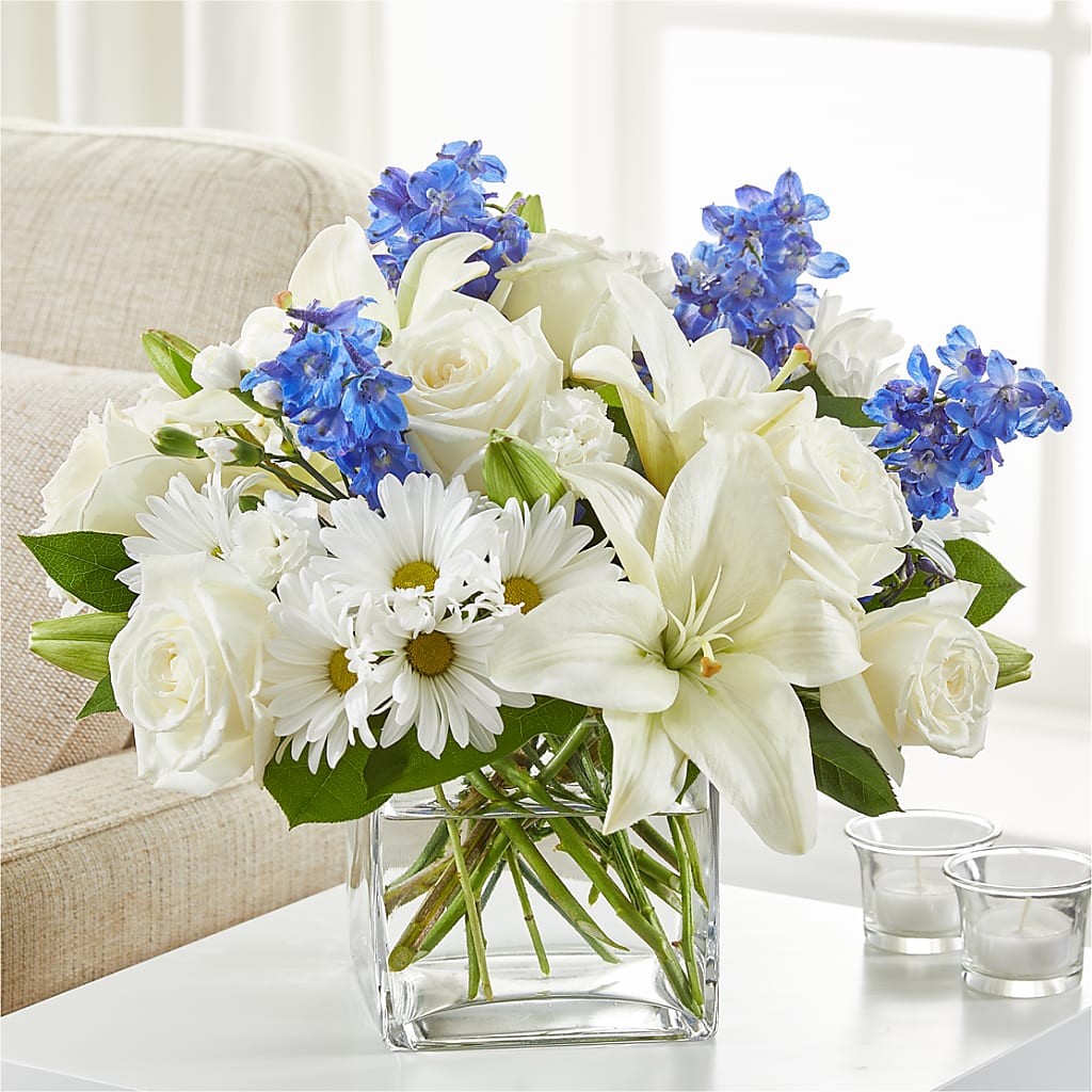 Restored Bouquet – Hallmark Flower Shoppe, Panama City FL