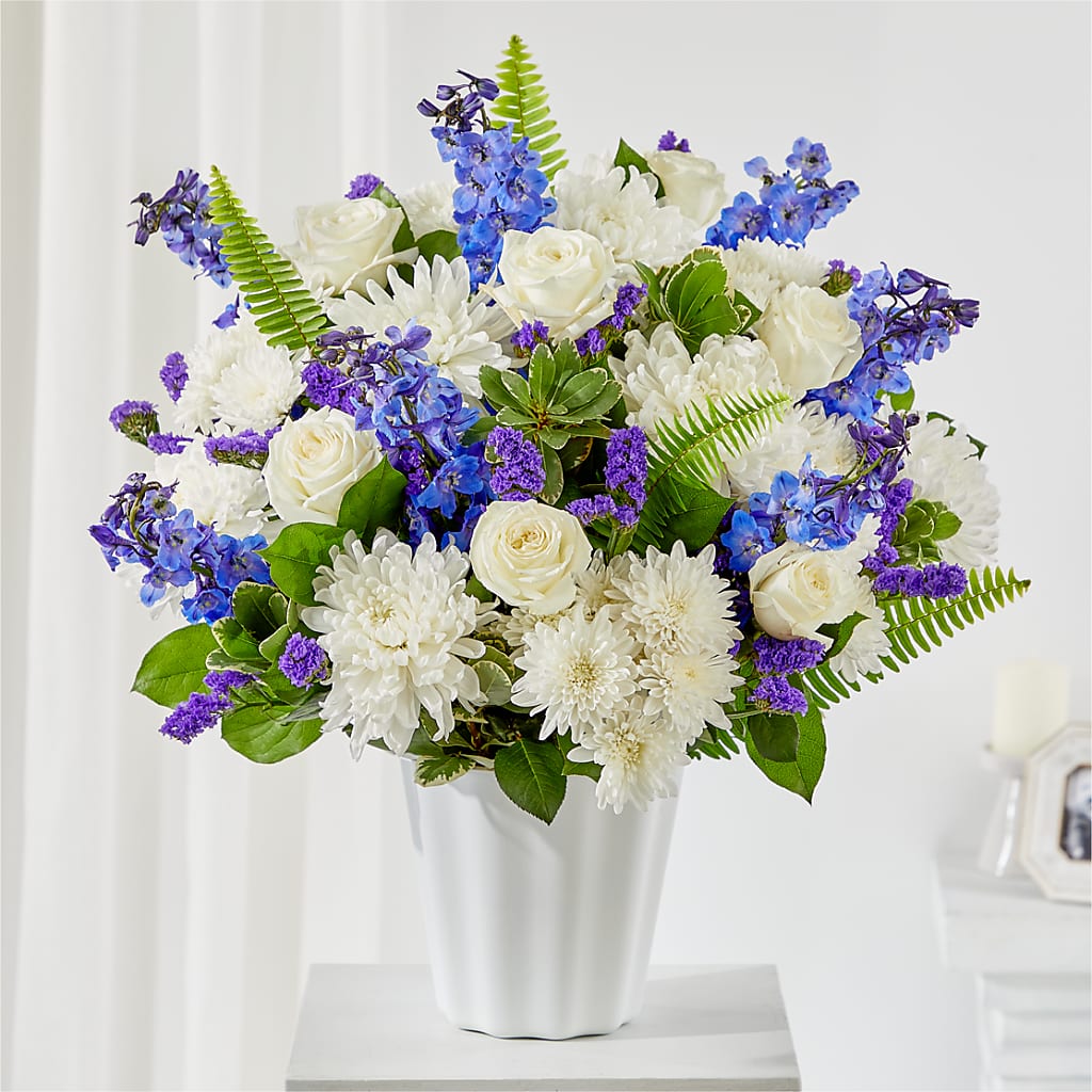 Hold Dear Tabletop Basket – Hallmark Flower Shoppe, Panama City FL
