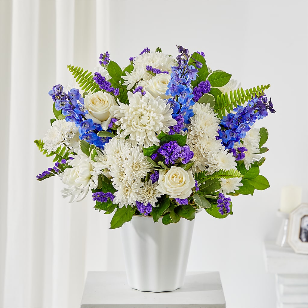 Hold Dear Tabletop Basket – Hallmark Flower Shoppe, Panama City FL