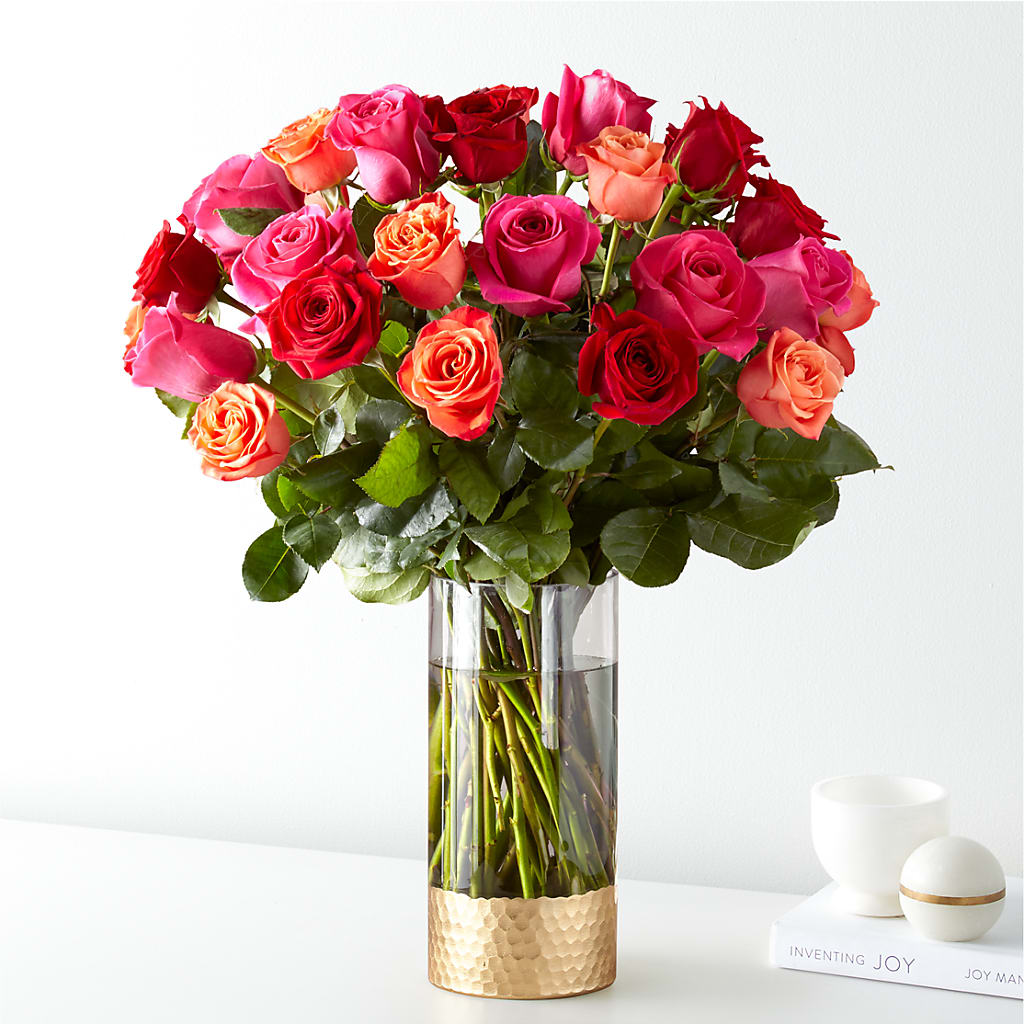 Ever After Rose Bouquet – Hallmark Flower Shoppe, Panama City FL
