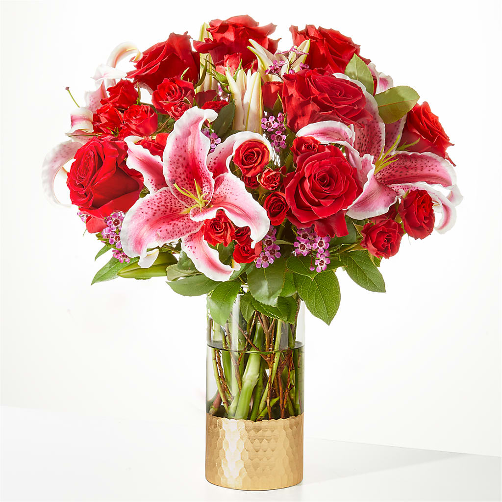 Match Made in Heaven Bouquet – Hallmark Flower Shoppe, Panama City FL
