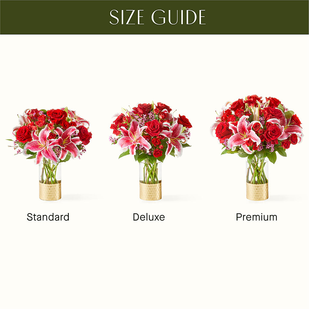 Match Made in Heaven Bouquet – Hallmark Flower Shoppe, Panama City FL
